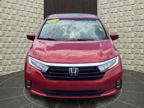 Used 2021 Honda Odyssey EX-L image 12