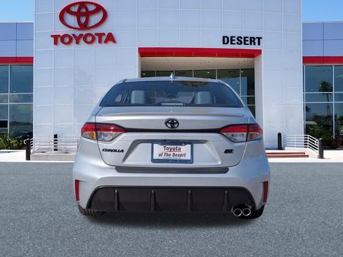 New 2025 Toyota Corolla SE image 5