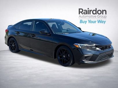 Used 2023 Honda Civic Si