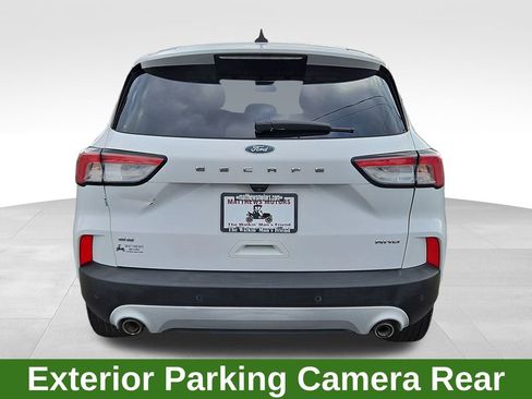 Used 2021 Ford Escape SE image 6