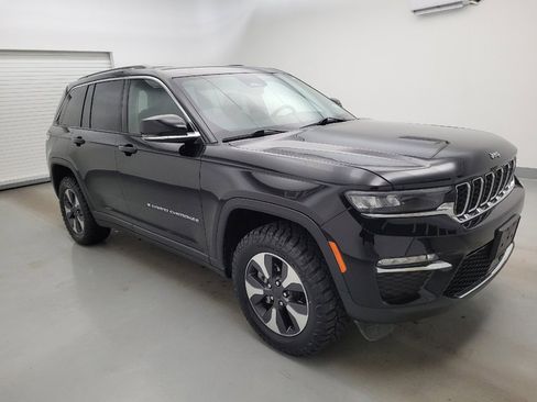 Used 2022 Jeep Grand Cherokee Limited 4xe AWD/4WD image 11