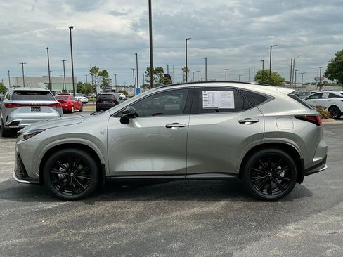 Certified 2025 Lexus NX 450h+ F Sport w/ Accessory Package (2T) AWD/4WD image 6