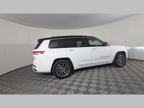 Used 2023 Jeep Grand Cherokee L Summit AWD/4WD image 46