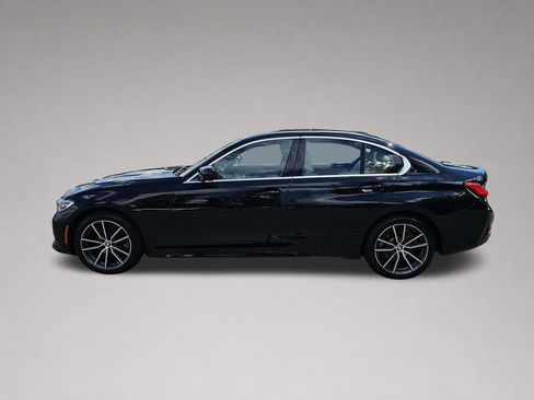 Used 2020 BMW 330i xDrive Sedan w/ Premium Package AWD/4WD image 7