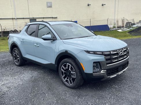 New 2026 Hyundai Santa Cruz Limited AWD/4WD image 2