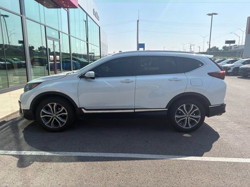 Used 2022 Honda CR-V Touring image 8