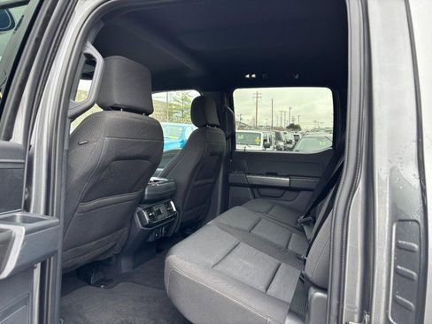 Used 2023 Ford F150 XLT w/ Equipment Group 302A High image 12