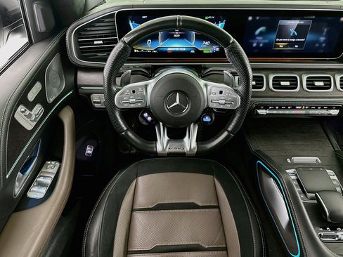 Used 2021 Mercedes-Benz GLE 63 AMG S image 22