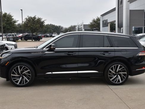New 2026 Lincoln Aviator Black Label w/ Dynamic Handling Package image 18