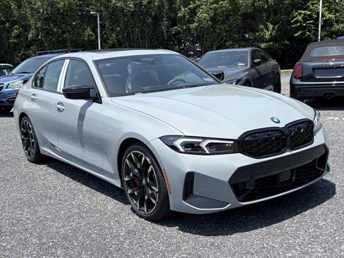 New 2026 BMW M340i xDrive AWD/4WD image 3