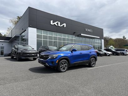 Certified 2024 Kia Seltos LX