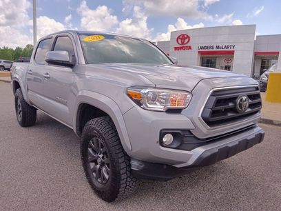 Used 2021 Toyota Tacoma SR5 w/ Technology Package