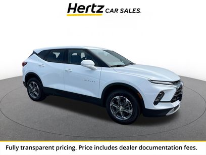 Used 2026 Chevrolet Blazer LT