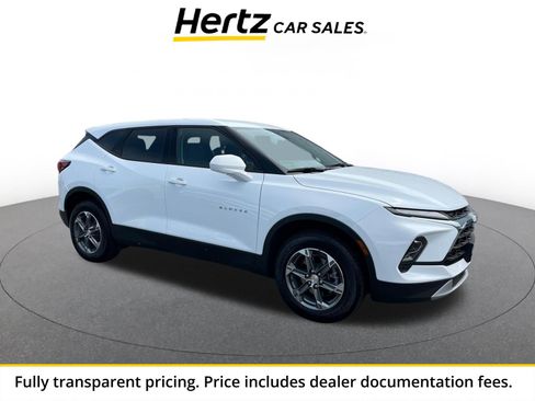 Used 2026 Chevrolet Blazer LT AWD/4WD image 1