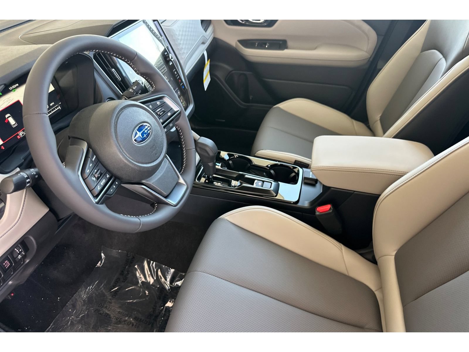 New 2026 Subaru Forester Limited AWD/4WD image 10