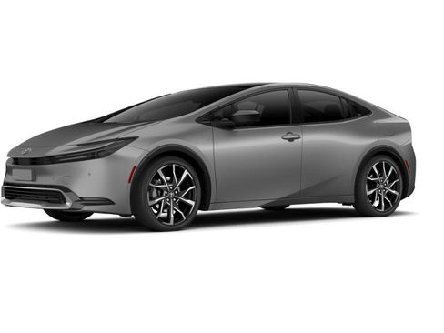 New 2026 Toyota Prius Plug-In Hybrid FWD image 2