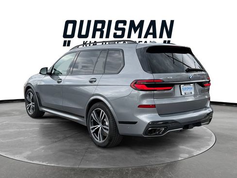 Used 2024 BMW X7 M60i w/ Executive Package AWD/4WD image 4