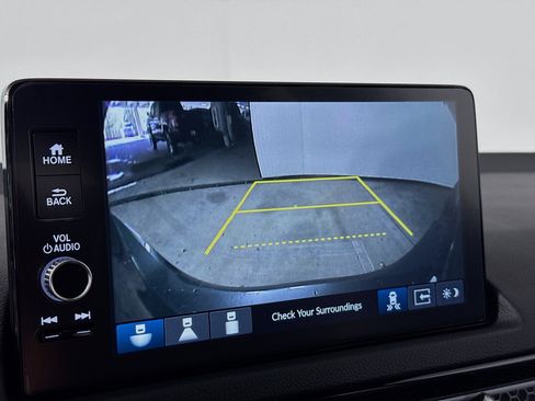 New 2026 Honda Civic Sport Touring image 16