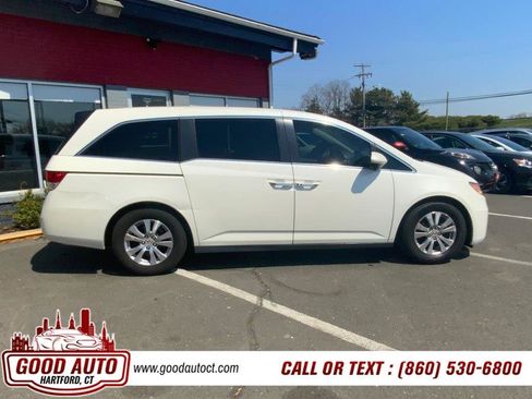 Used 2015 Honda Odyssey EX image 4