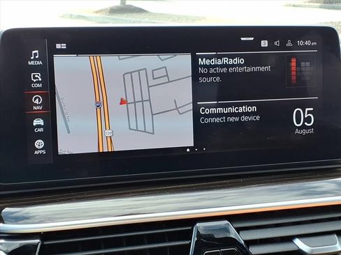 Used 2022 BMW 530i xDrive w/ Premium Package AWD/4WD image 24
