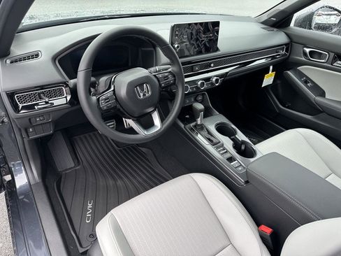 New 2026 Honda Civic Sport Touring image 9
