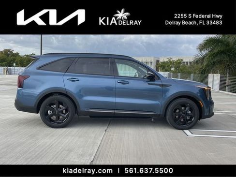 New 2026 Kia Sorento SX Prestige image 2
