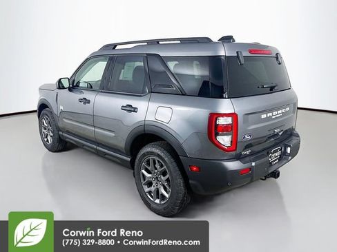 New 2026 Ford Bronco Sport Big Bend w/ Convenience Package AWD/4WD image 5