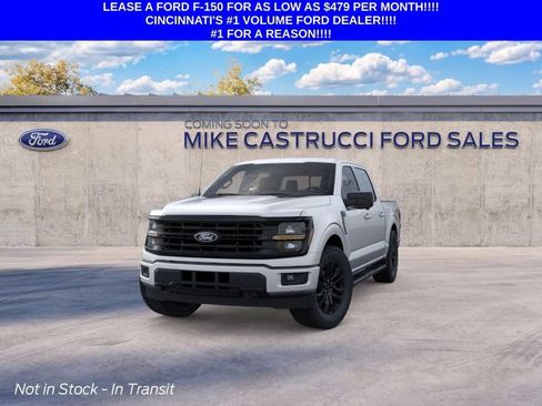 New 2026 Ford F150 XLT AWD/4WD image 2