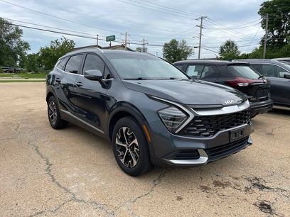 Used 2024 Kia Sportage EX