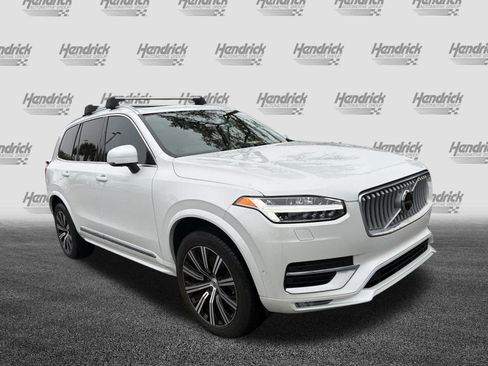 Certified 2023 Volvo XC90 B5 Plus w/ Protection Package Premier image 2
