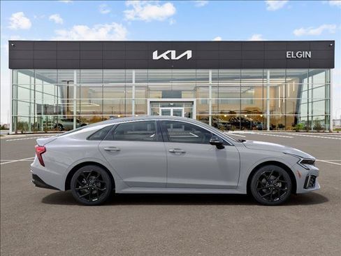 Used 2026 Kia K5 GT-Line w/ GT-Line Premium Package FWD image 7