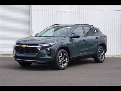 New 2026 Chevrolet Trax LT w/ LT Convenience Package