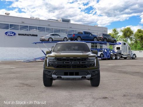 New 2026 Ford F150 Raptor AWD/4WD image 6