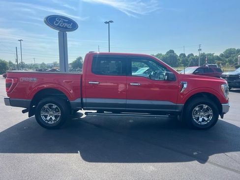 Used 2021 Ford F150 XLT w/ Equipment Group 302A High AWD/4WD image 8
