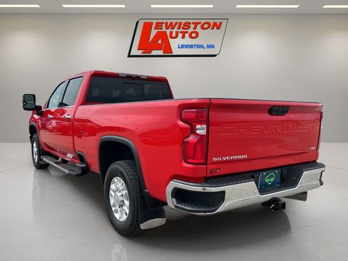 Certified 2023 Chevrolet Silverado 3500 LTZ w/ LTZ Plus Package AWD/4WD image 11