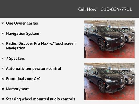 Certified 2024 Volkswagen ID.4 S image 4