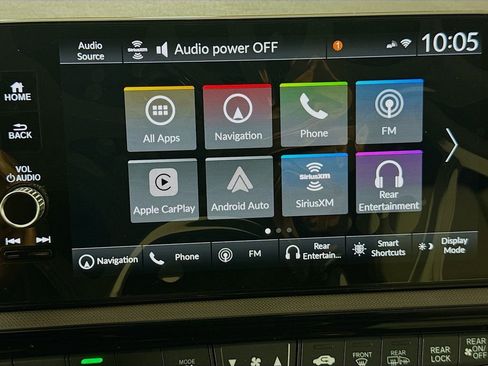 New 2026 Honda Odyssey Elite image 15