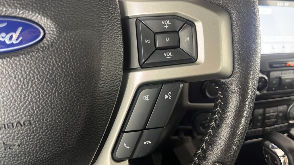 Used 2017 Ford F150 Lariat w/ Equipment Group 502A Luxury AWD/4WD image 27