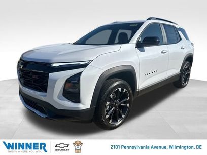 New 2026 Chevrolet Equinox RS