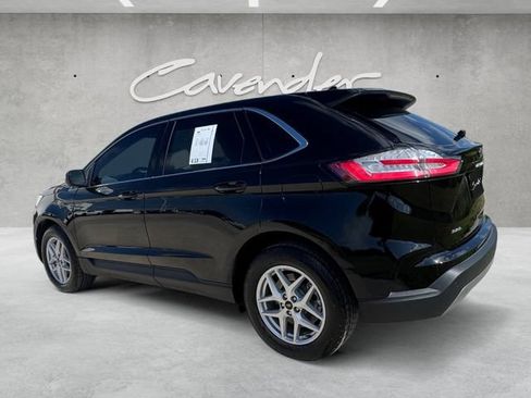 Used 2024 Ford Edge SEL w/ Convenience Package AWD/4WD image 14