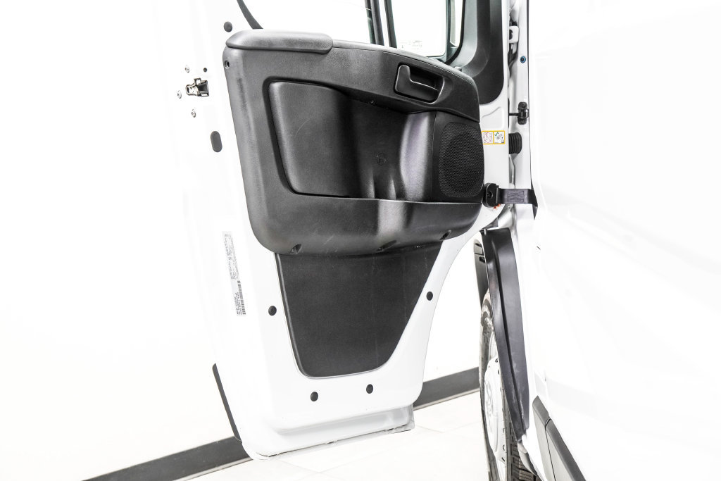 Used 2025 RAM ProMaster 2500 w/ Convenience Group FWD image 32
