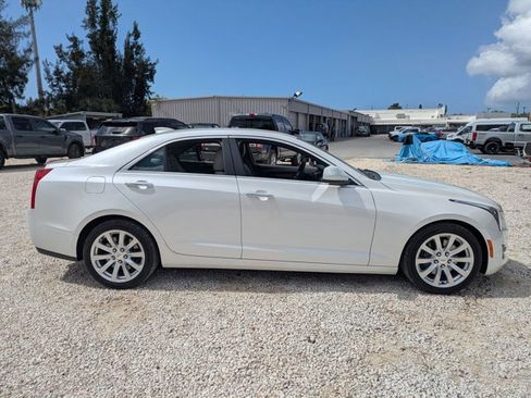 Used 2018 Cadillac ATS 2.0T Sedan image 2