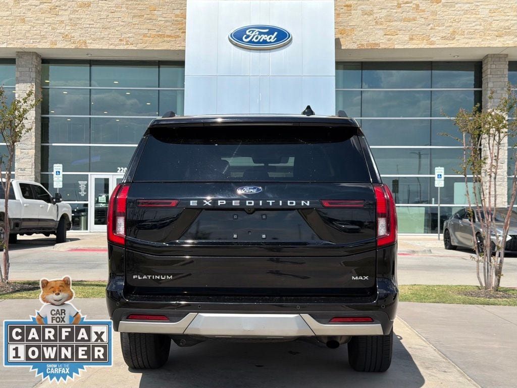 Used 2025 Ford Expedition Max Platinum AWD/4WD image 19