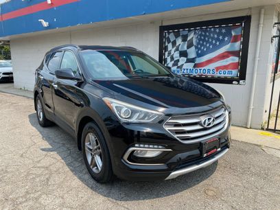 Used 2017 Hyundai Santa Fe Sport