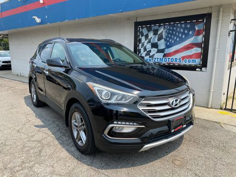 Used 2017 Hyundai Santa Fe Sport AWD/4WD image 1