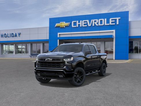 New 2026 Chevrolet Silverado 1500 RST AWD/4WD image 11