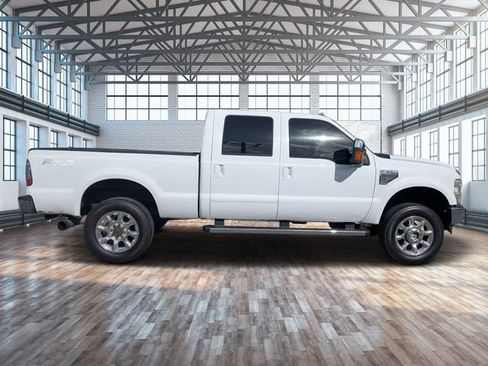 Used 2010 Ford F350 Lariat AWD/4WD image 3