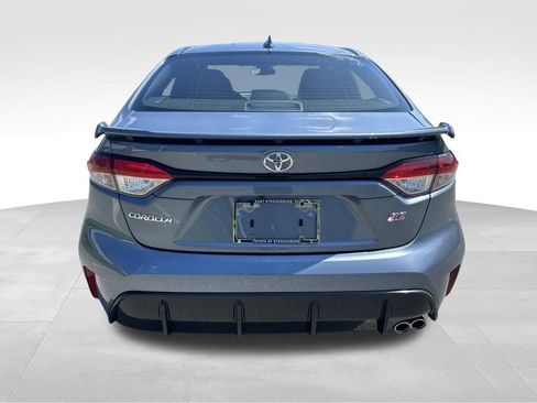 New 2026 Toyota Corolla SE FWD image 4