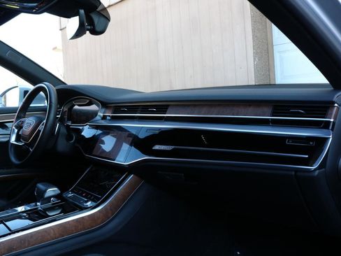 Used 2019 Audi A8 L 3.0T w/ Executive Package image 69