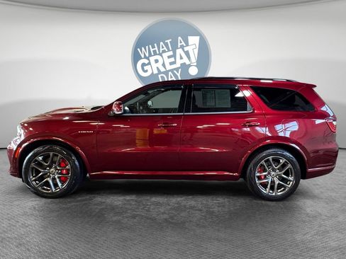 Used 2021 Dodge Durango R/T w/ Tow 'N Go Package AWD/4WD image 7